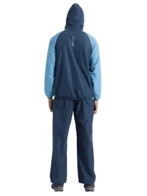 Dustcoat Suit (Wildcraft) – Navy Blue
